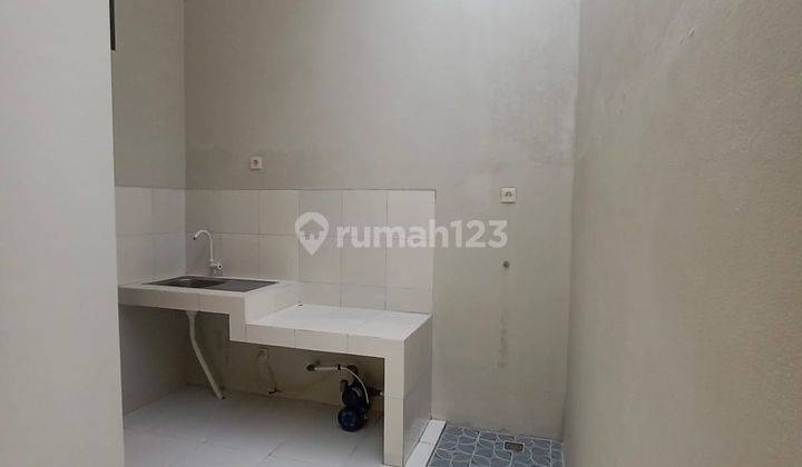 Rumah murah siap huni di Jatiasih kota Bekasi akses 2 mobil 10