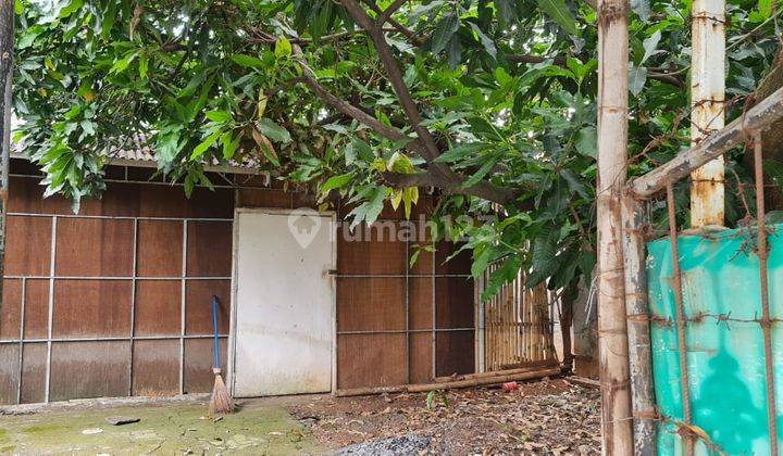 Dijual Tanah Kavling Posisi Hoek Pojok Citra 1 Ext 2
