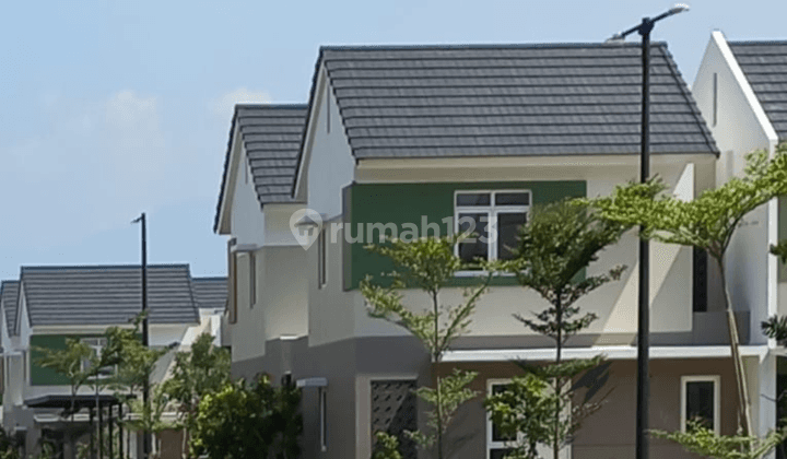 DIJUAL RUMAH DAYANA JUWITA CORNER MINIMALIS SUMMARECON BANDUNG 1