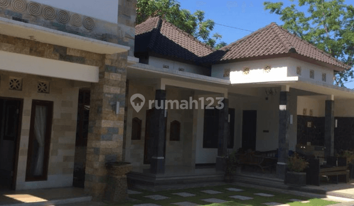 LOVINA VILLA FOR SALE WITH SWIMMING POOL IN BALI 2