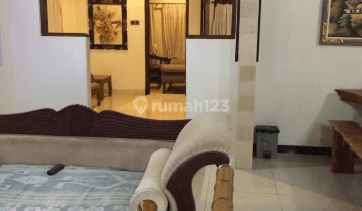 DIJUAL VILA LOVINA DENGAN KOLAM RENANG DI BALI 6