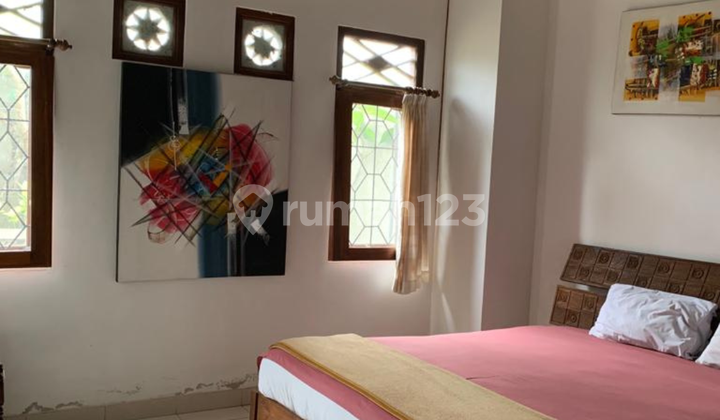 DIJUAL VILA LOVINA DENGAN KOLAM RENANG DI BALI 9