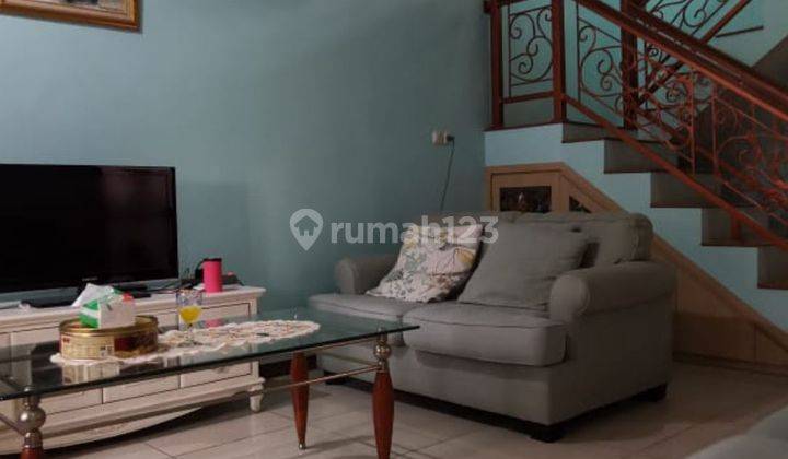 Dijual Rumah Full Furnished Siap Huni Komplek Sanggar Hurip, Bdg 2