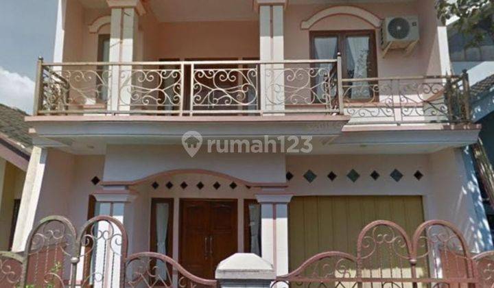 Dijual Rumah Full Furnished Siap Huni Komplek Sanggar Hurip, Bdg 1