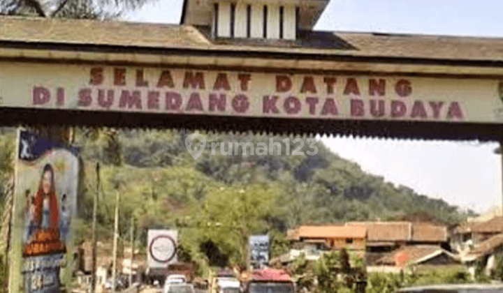 Dijual Tanah 11.720m, Jln Provinsi, Jl.prabu Gajah Agung,sumedang 2