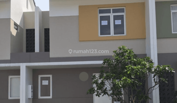 Disewakan Rumah Dayana 2br Summarecon Bandung Desain Kekinian 1