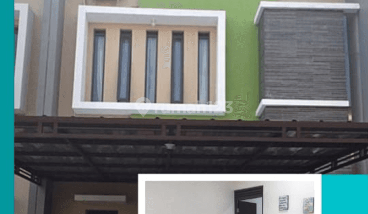 Disewakan Cluster Acasia Grand Sharon Residence Bandung 1