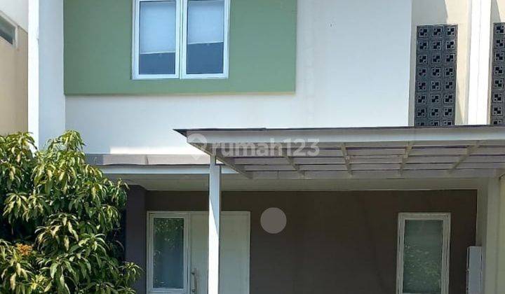 Dijual Rumah Type Juwita Upgrade Semi Furnished,di Cluster Dayana 1