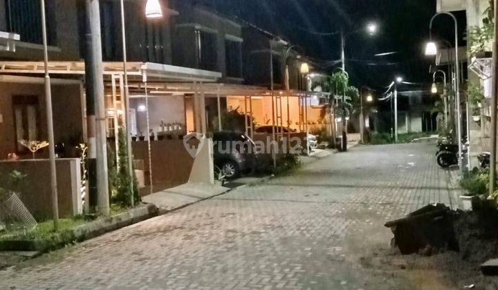 Dijual Rumah Asri Dan Nyaman Pesona Bali City view, parongpong  1