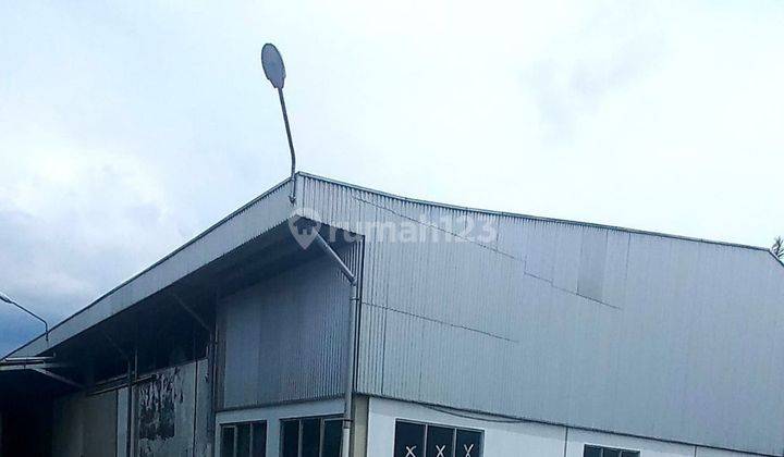 Disewakan Gudang Jalan Rumah Sakit Gedebage Bandung Cocok Untuk Usaha Bandung 1