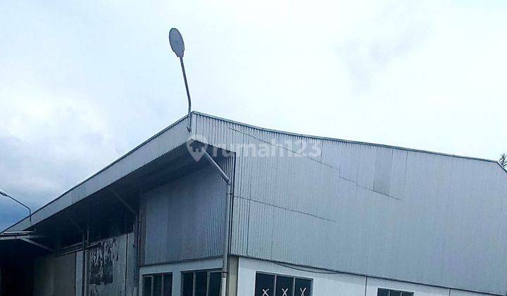 Disewakan Gudang Jalan Rumah Sakit Gedebage Bandung Cocok Untuk Usaha Bandung 5