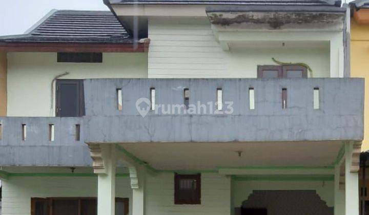 Dijual Rumah Strategis Digrand Prima Bintara Cluster Bekasi Barat 2