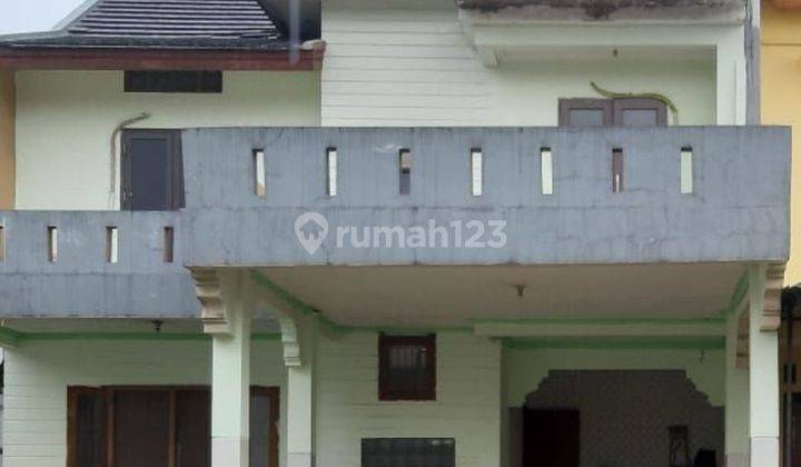 Dijual Rumah Strategis Digrand Prima Bintara Cluster Bekasi Barat 1