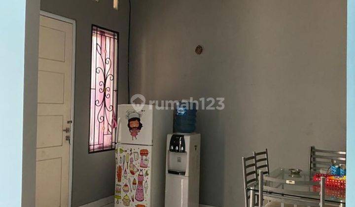 Dijual Rumah Breathable di Cluster Ruby,beringin Residence Banten 2