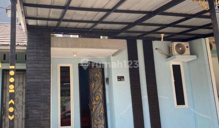 Dijual Rumah Breathable di Cluster Ruby,beringin Residence Banten 1