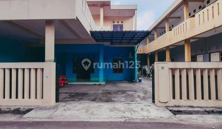 Dijual Rumah Kosan Pandeglang Banten Potensial Dan Strategis 5