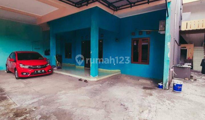 Dijual Rumah Kosan Pandeglang Banten Potensial Dan Strategis 2