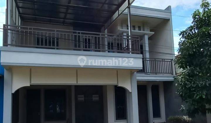 Disewakan Rumah Sari Bunga Bakung Residence Ciwastra Strategis 1