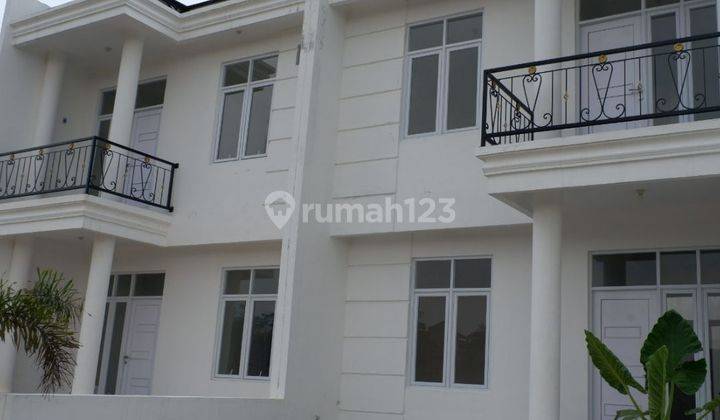 Jual Rumah Elite di Kaki Gunung Bandung Timur,cinunuk Resort View 1