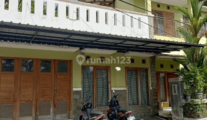 Dijual Rumah 3 Lantai Dg Kolam Renang, Jalan Magelang Yogyakarta  1