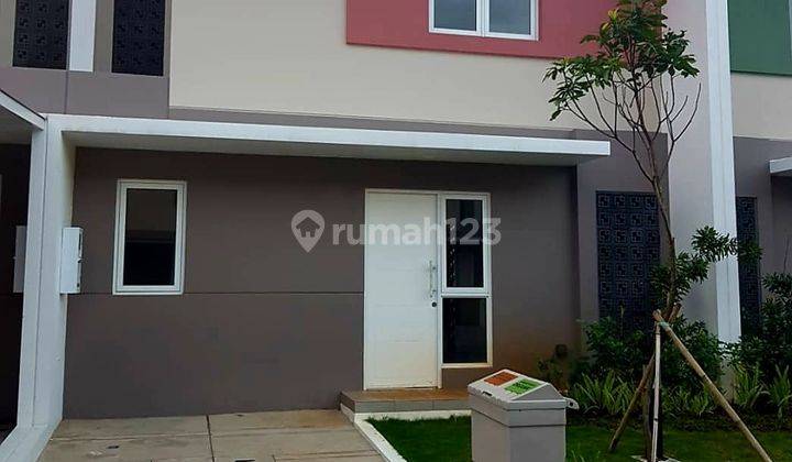 Jual Rumah Type Jelita 7x11 Upgrade, di Cluster Dayana Summarecon 1