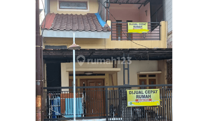 Dijual Rumah 2 Lantai Komplek Buana Soetta Gedebage Bandung Timur 1