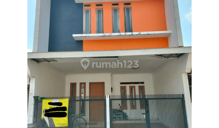 Dijual Rumah 2 Lantai di Jalan Adi Azalea Komplek Bumi Adipura 1  1