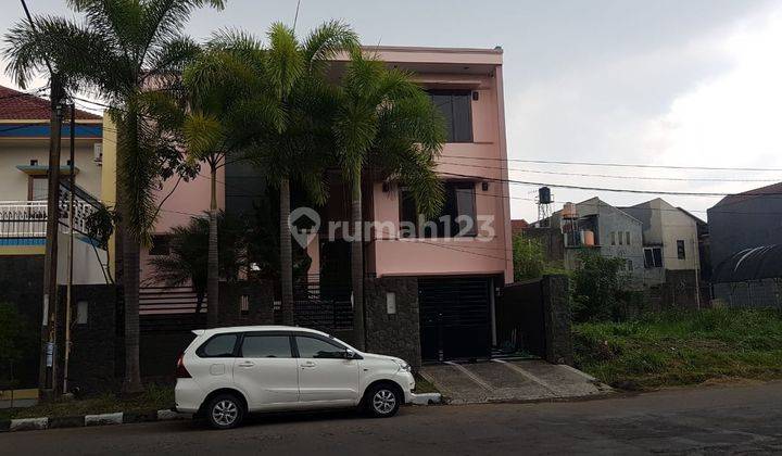 Dijual Rumah Adipura Dengan Kolam Renang Dekat Kcic Bandung 1