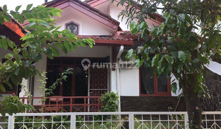 Dijual Rumah Dalam Cluster,akses Jalan Lebar di Citra Panyileukan 1