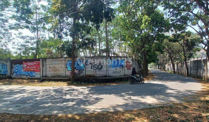 Dijual Tanah Kawasan Industri Dan Pergudangan, Cileunyi Bandung 2