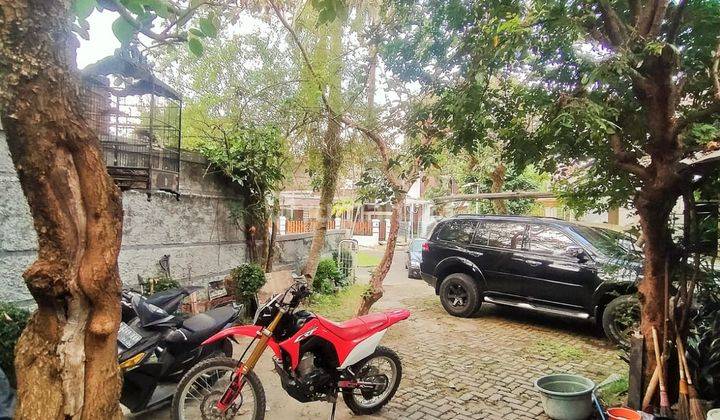 Dijual Rumah Corner,selangkah Ke Jl.soekarno Hatta,gading Regency 2