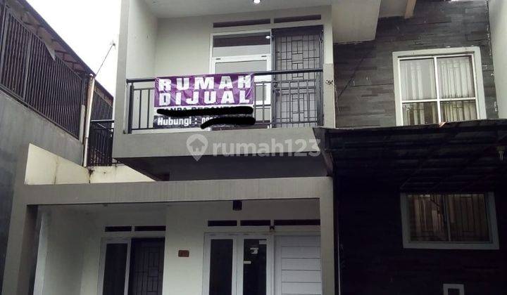 Dijual Rumah Nyaman di Lingkungan Teduh Asri Buana Soetta Bandung 2