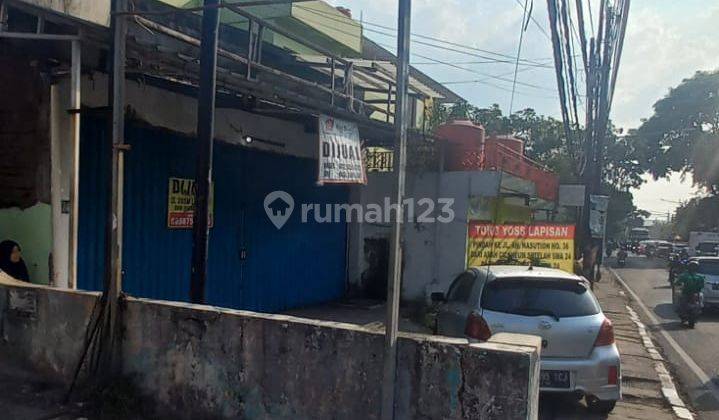 Dijual Ruko SHM di Jl.main Road Ah.nasution, Sindanglaya, Bandung 2