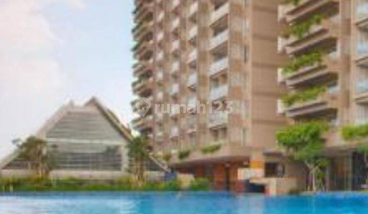 Dijual Apartemen 1, 2, 3 Dan 4 BR di Landmark, Pusat Kota Bandung 1