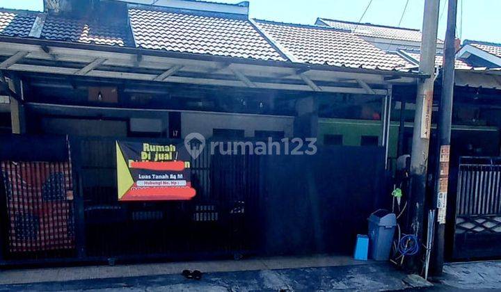 Dijual Rumah Type Minimalis Sudah Renov Cluster Cempaka, Adipura 1