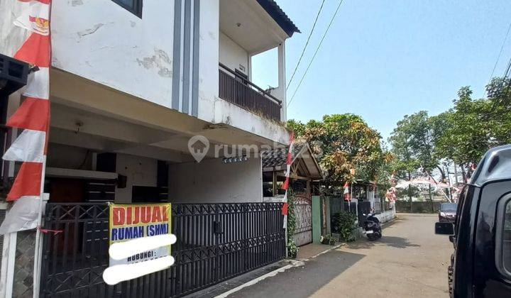 Dijual Rumah Compact di Pesona Cluster Raya,perumahan Batu Karang 1