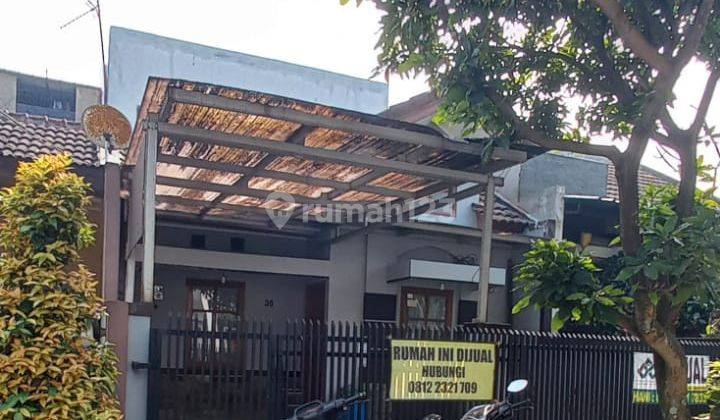 Dijual Rumah Minimalis di Cluster Pinus, Adipura Gedebage Bandung 1