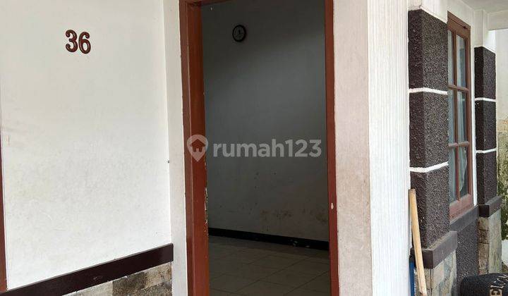 Dijual Rumah Minimalis di Cluster Pinus, Adipura Gedebage Bandung 2