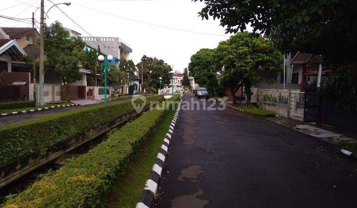 Dijual Rumah Artistik Dijalan Utama Barat Puteraco Gading Regency 2