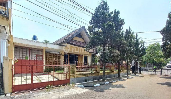 Dijual Rumah Posisi Coener di Komplek Uber Indah Permai, Bandung 1