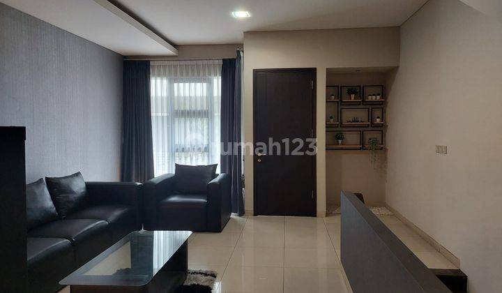 Dijual Maple Town House, Strategis Samping Pintu Tol Pasteur Bdg 2