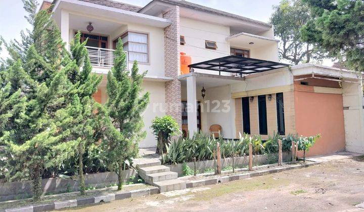 Dijual Rumah Bagus Corner di Cluster Sari Bunga Bakung,margacinta 2