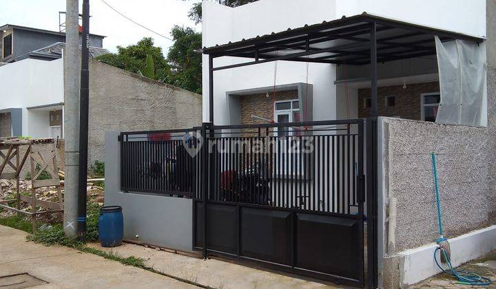 Dijual Rumah Minimalis di Komplek Kharisma Land Cibiru, Cileunyi 2