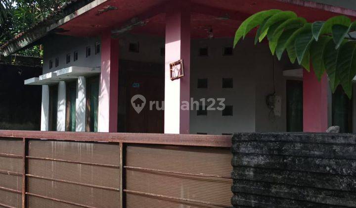 Dijual Rumah Induk Dan Kostan, Strategis Dan Dekat Banyak Kampus 2