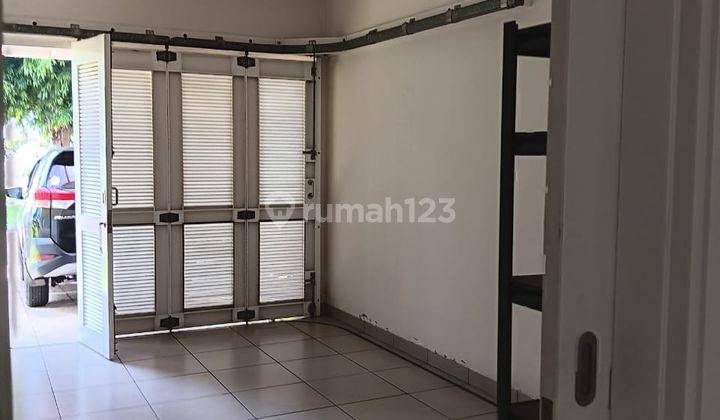 Dijual Rumah Corner Semi Furnished di Cluster Amanda Summarecon 2