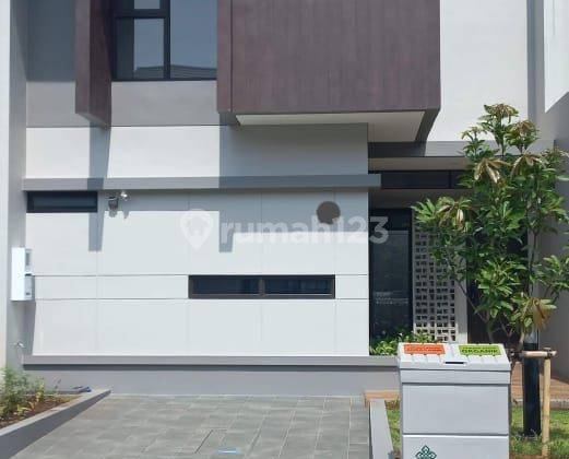 Paling Murah di Cluster Flora Summarecon,dijual Rumah Freya Lb104 1