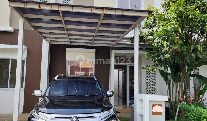 Disewakan Rumah Minimalis Cherry Upgrade di Cluster Cynthia Summ 1