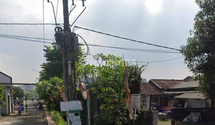 Dijual Tanah Strategis di Jalan Utama Gedebage Sel Bonus Gudang 1