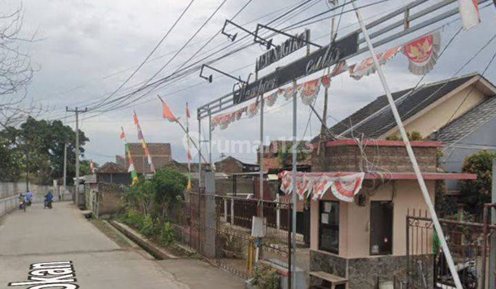 Dijual Rumah Asri Dan Sejuk Di Kampoeng Geulis Residence Ciparay 1