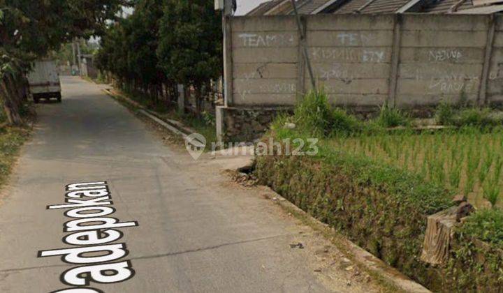 Dijual Rumah Asri Dan Sejuk Di Kampoeng Geulis Residence Ciparay 2